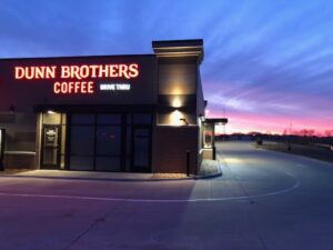 coralville dunn brothers catering