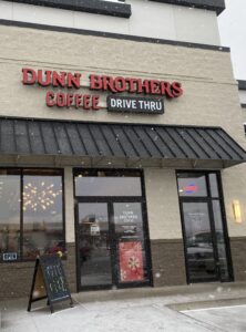 Cedar Rapids coffee shop
